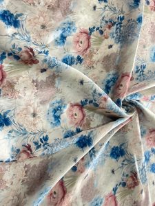 Silk 2 Piece Suit
