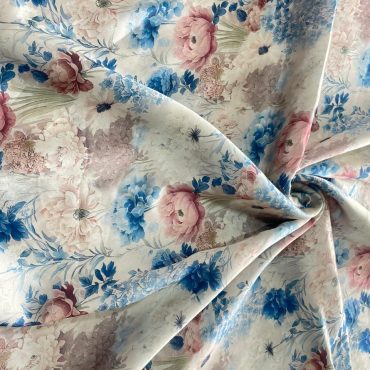 Silk 2 Piece Suit