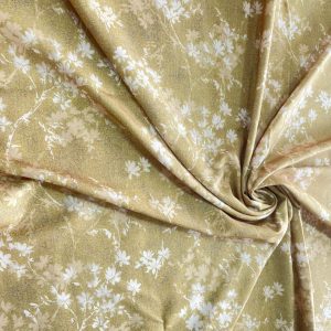 Silk 2 Piece Suit