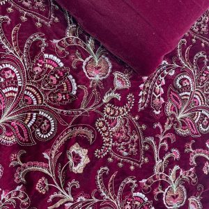 Velvet 3-Piece
