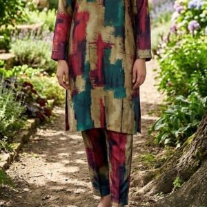 Linen 2 Piece