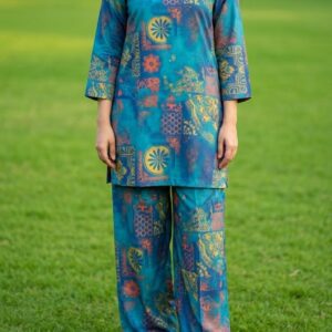 Linen 2 Piece