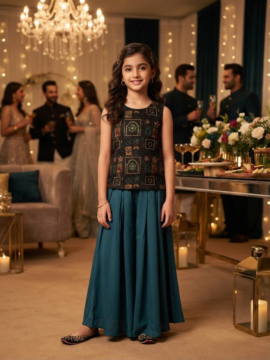 kids Lehenga